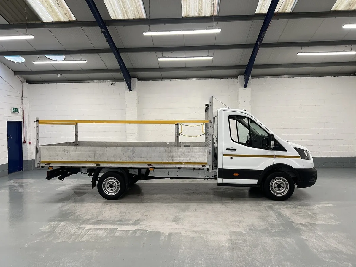 2022 Ford Transit Dropside Van - Image 1