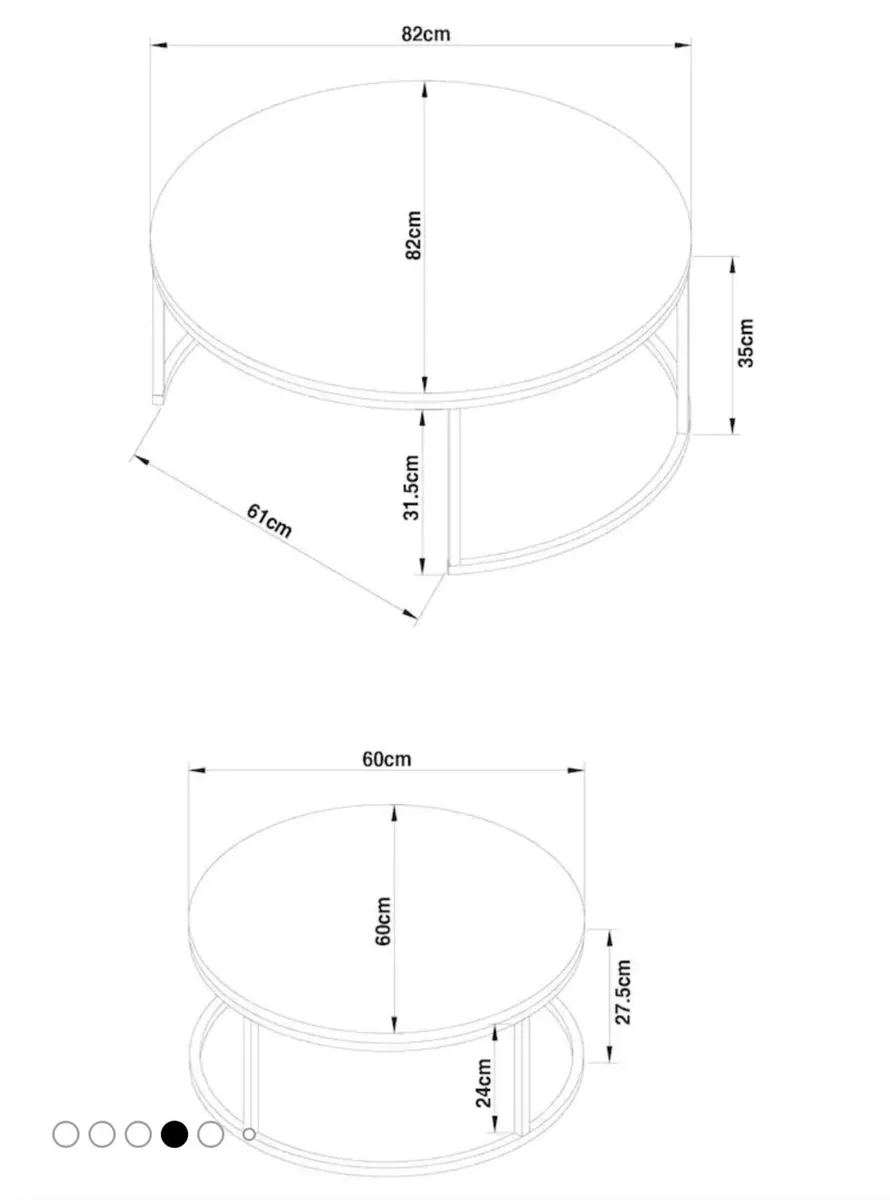 New Coffee Tables - Image 4