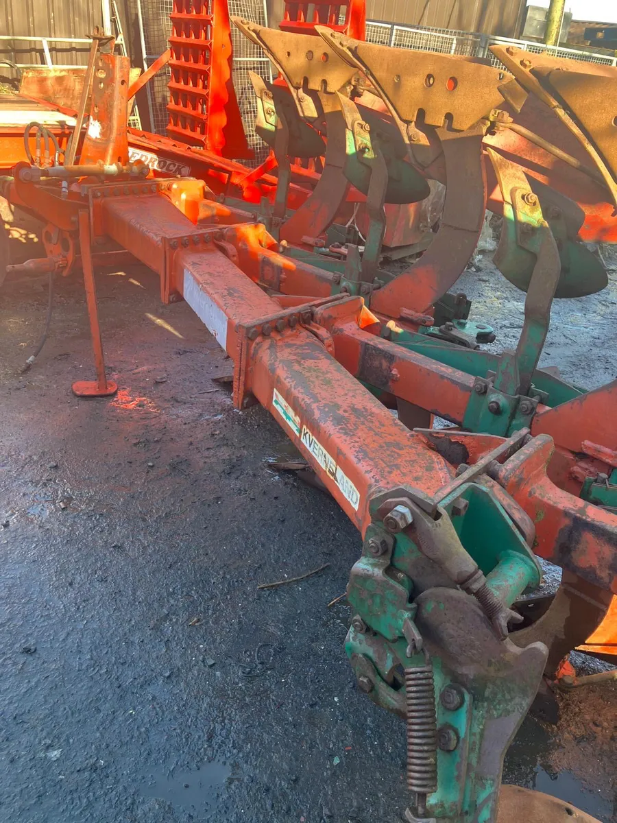 Kv 4 score plough - Image 2