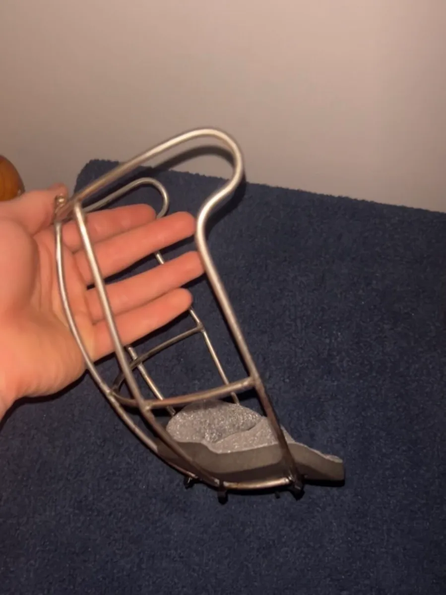 Oldstyle Cooper Helmet - Image 2