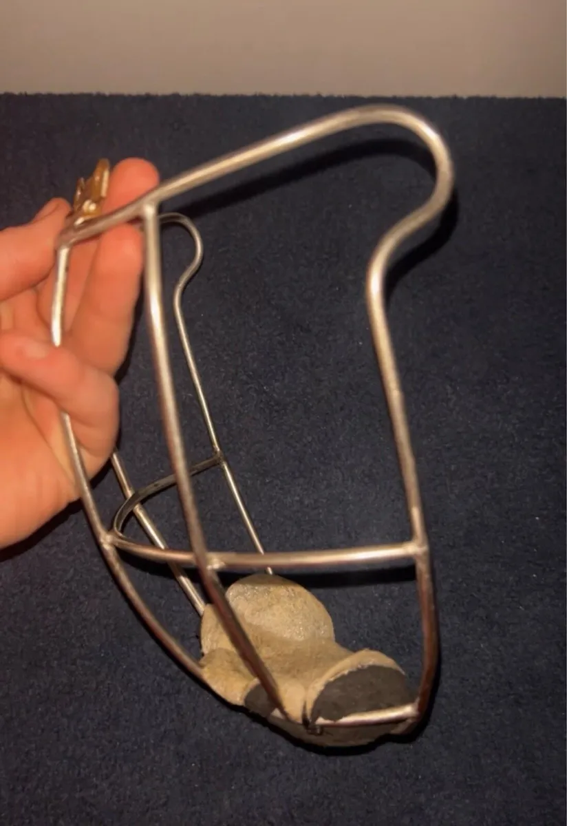 Oldstyle Cooper Helmet - Image 4