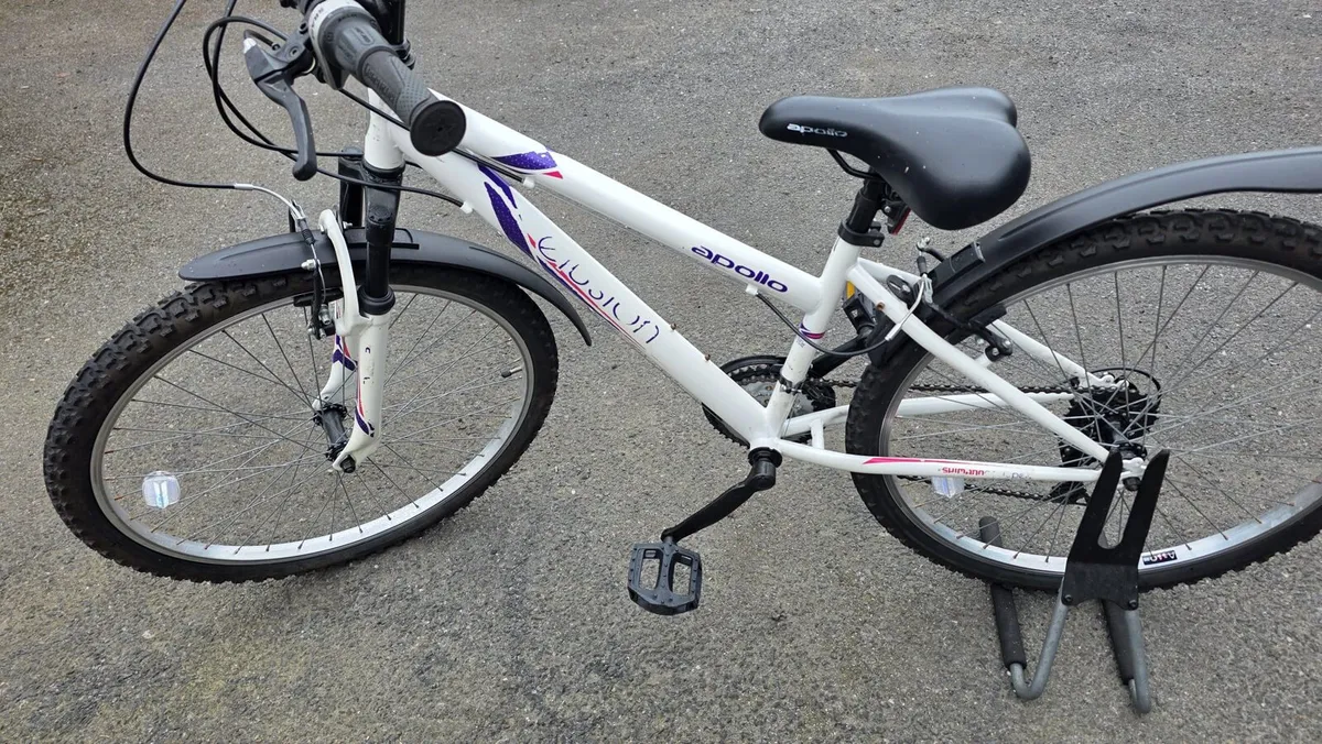 🚲 Apollo Elyse 24" Bike - Image 3