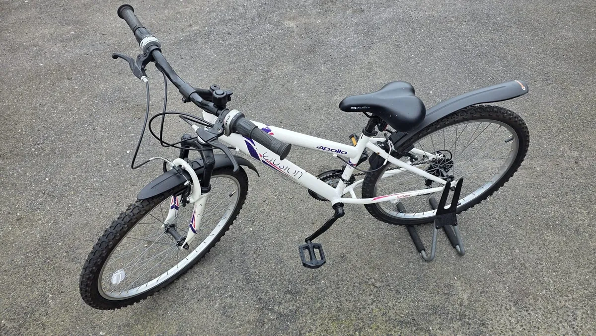 🚲 Apollo Elyse 24" Bike - Image 4