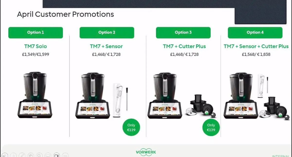 Thermomix Tm7 - Image 1