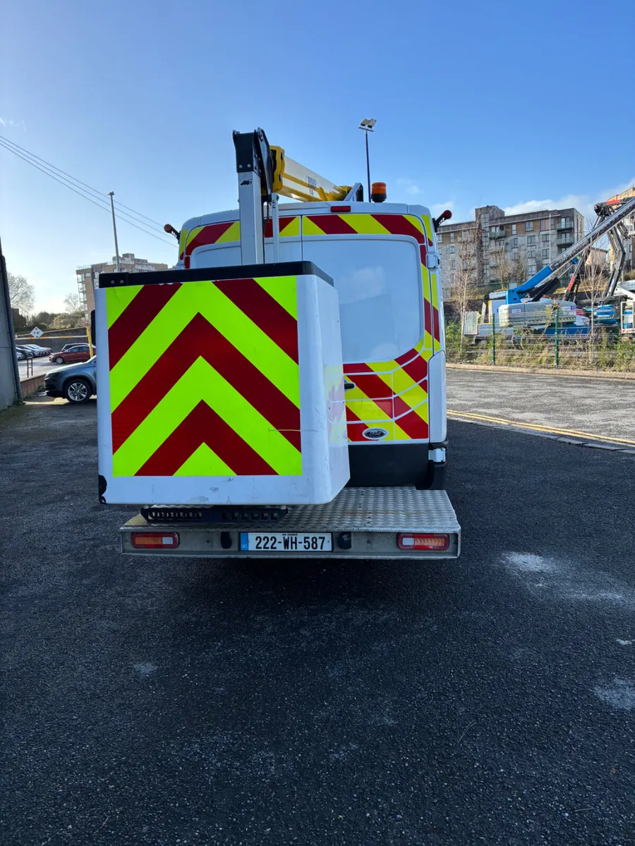 Ford Transit 2022 - Image 3