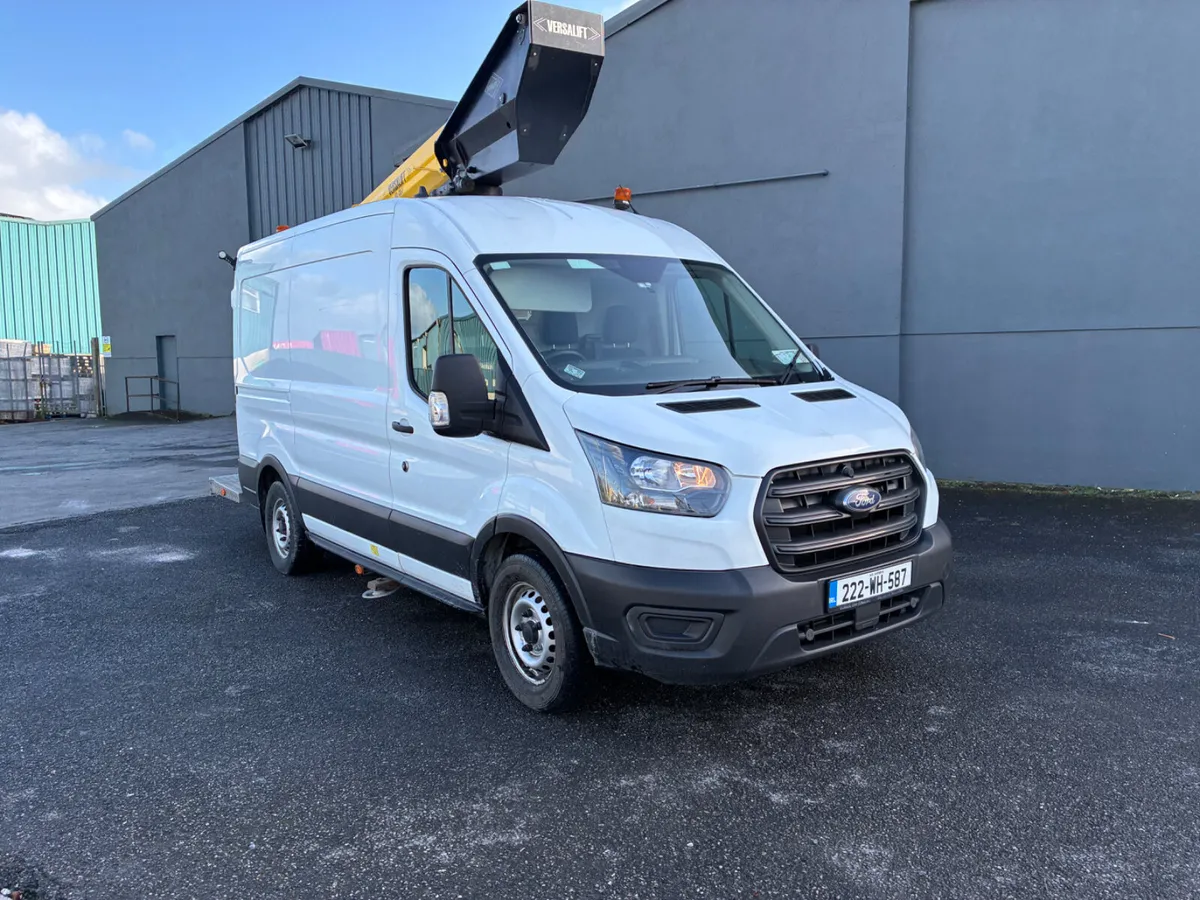 Ford Transit 2022 - Image 1