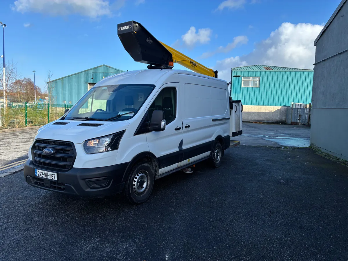 Ford Transit 2022 - Image 2
