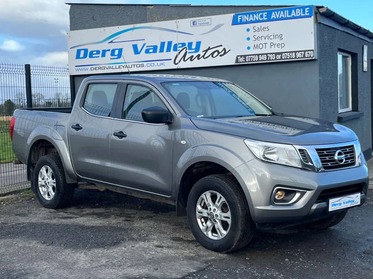 Nissan Navara 2021 - Image 1