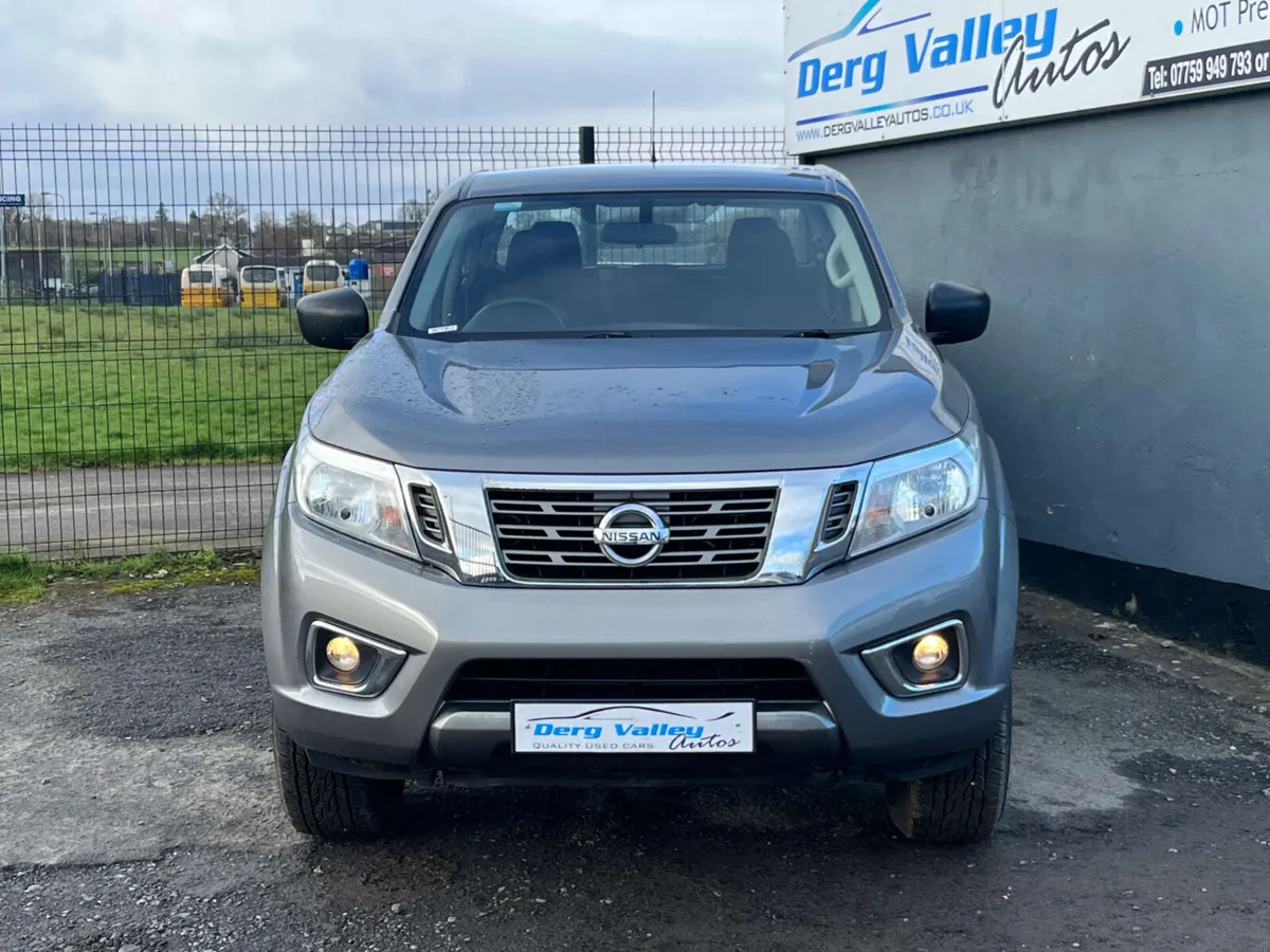 Nissan Navara 2021 - Image 2