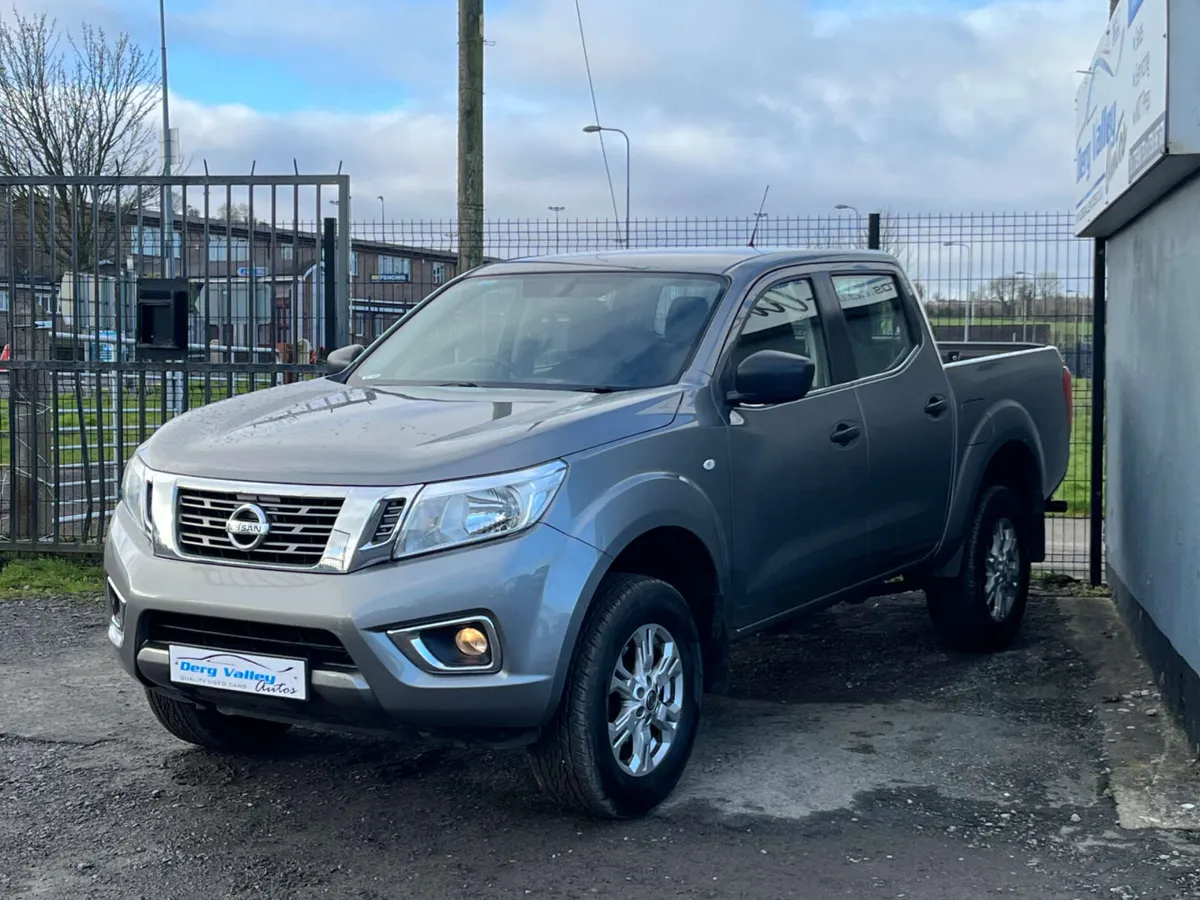 Nissan Navara 2021 - Image 3
