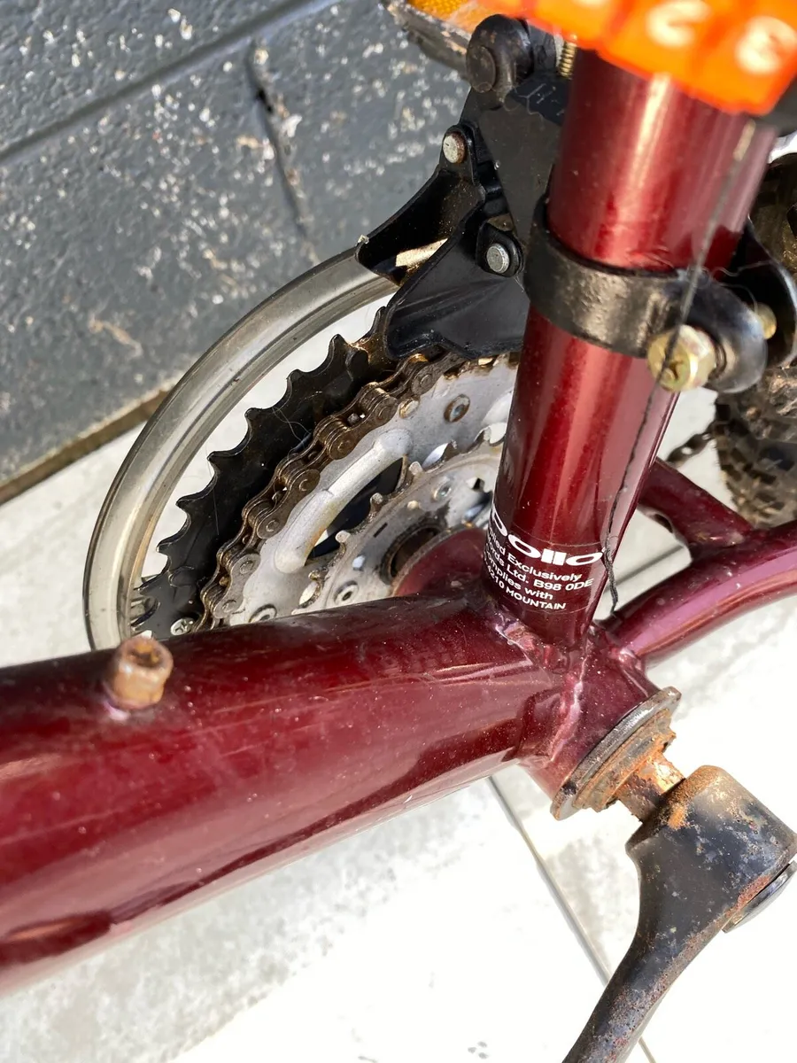 Bike teenage ( up to 160cm) - Image 3