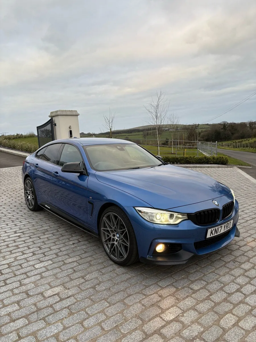 2017 BMW 435D Xdrive Grancoupe Msport - Image 1