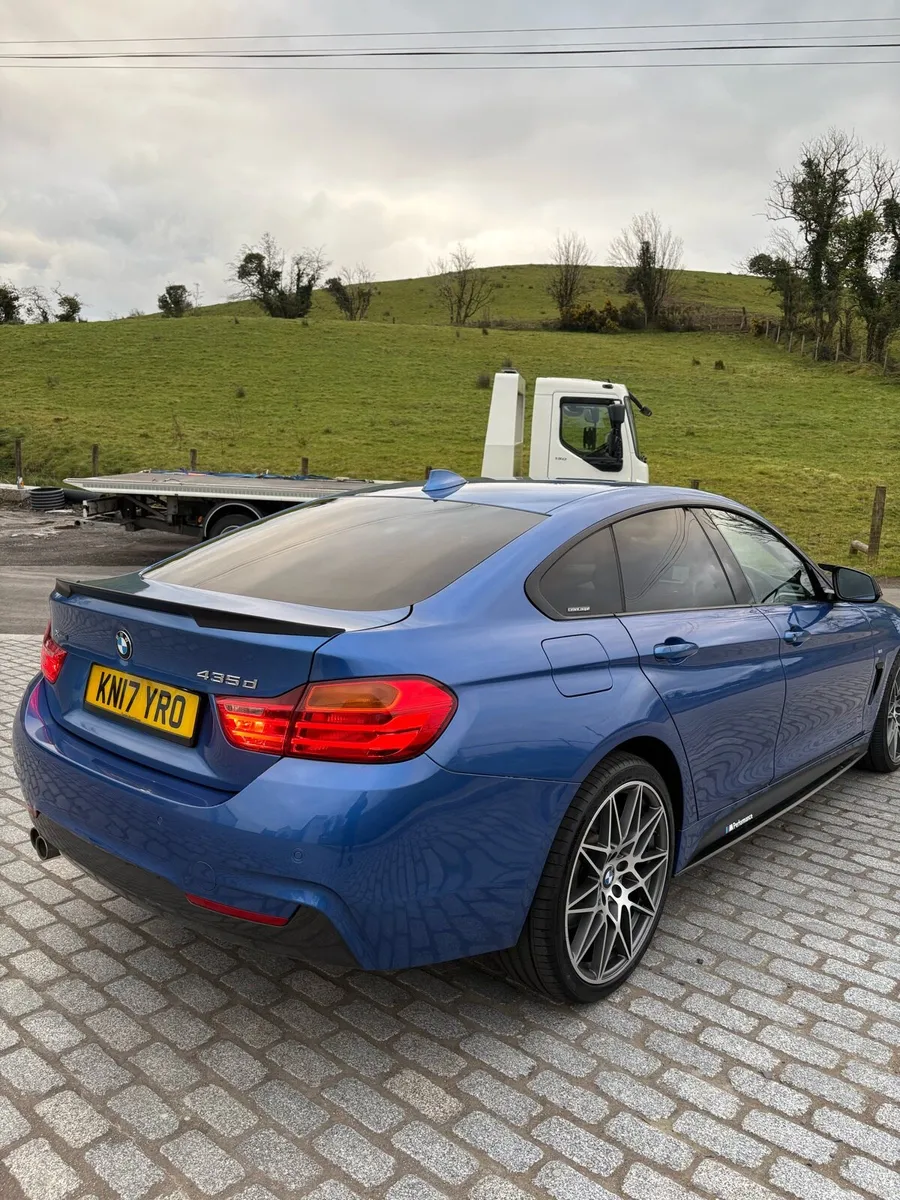 2017 BMW 435D Xdrive Grancoupe Msport - Image 3