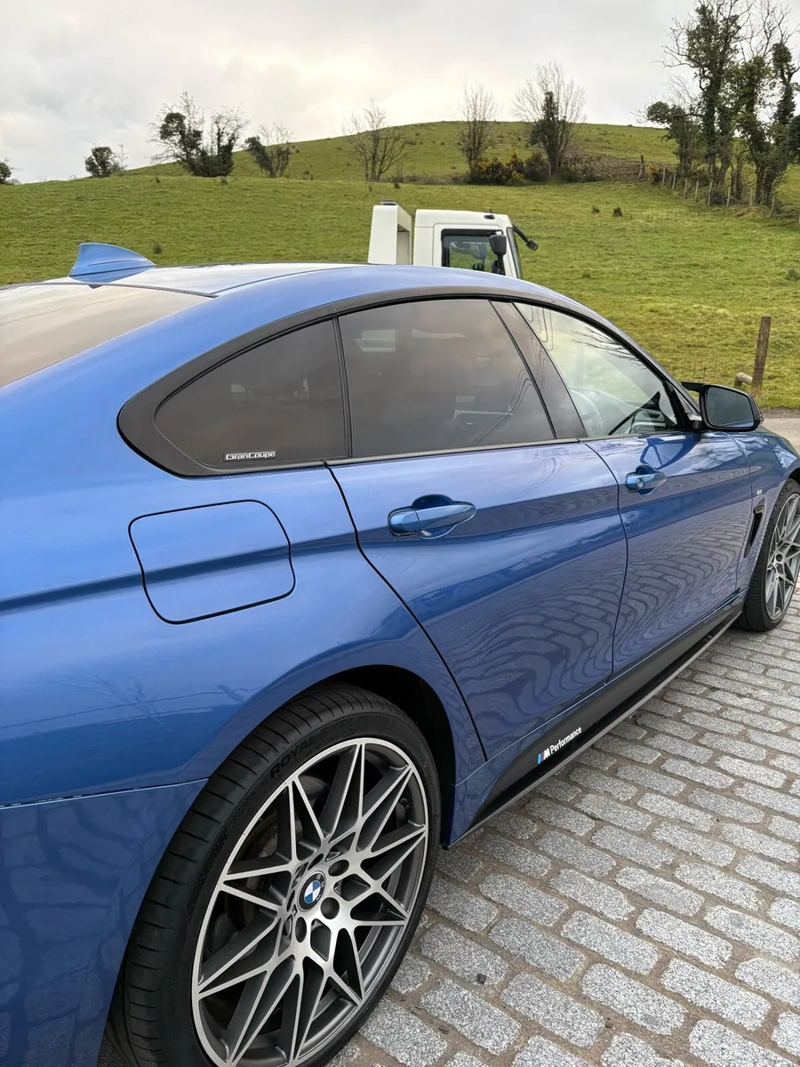 2017 BMW 435D Xdrive Grancoupe Msport - Image 4