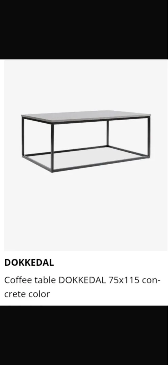 Modern Coffee table - Image 1