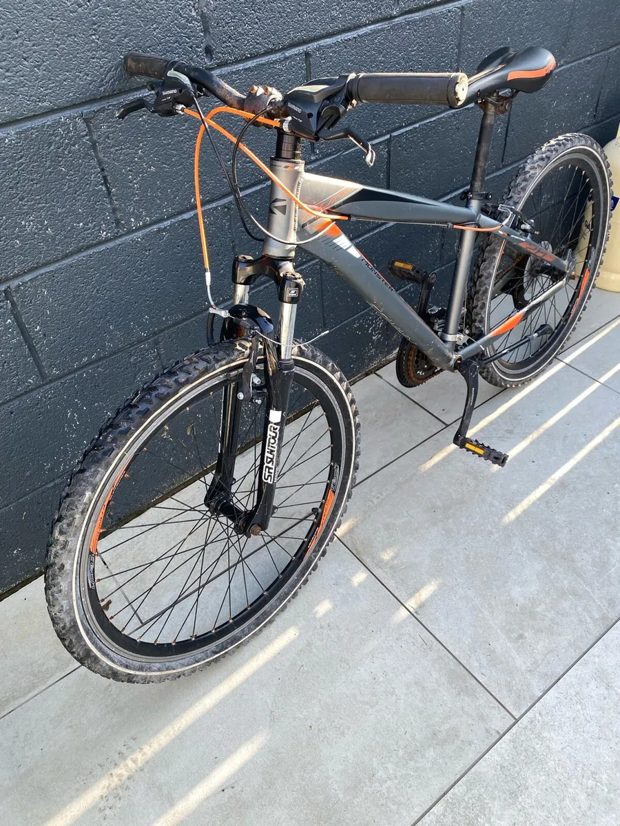 Bike2 aluminium frame teenage 160cm - Image 1