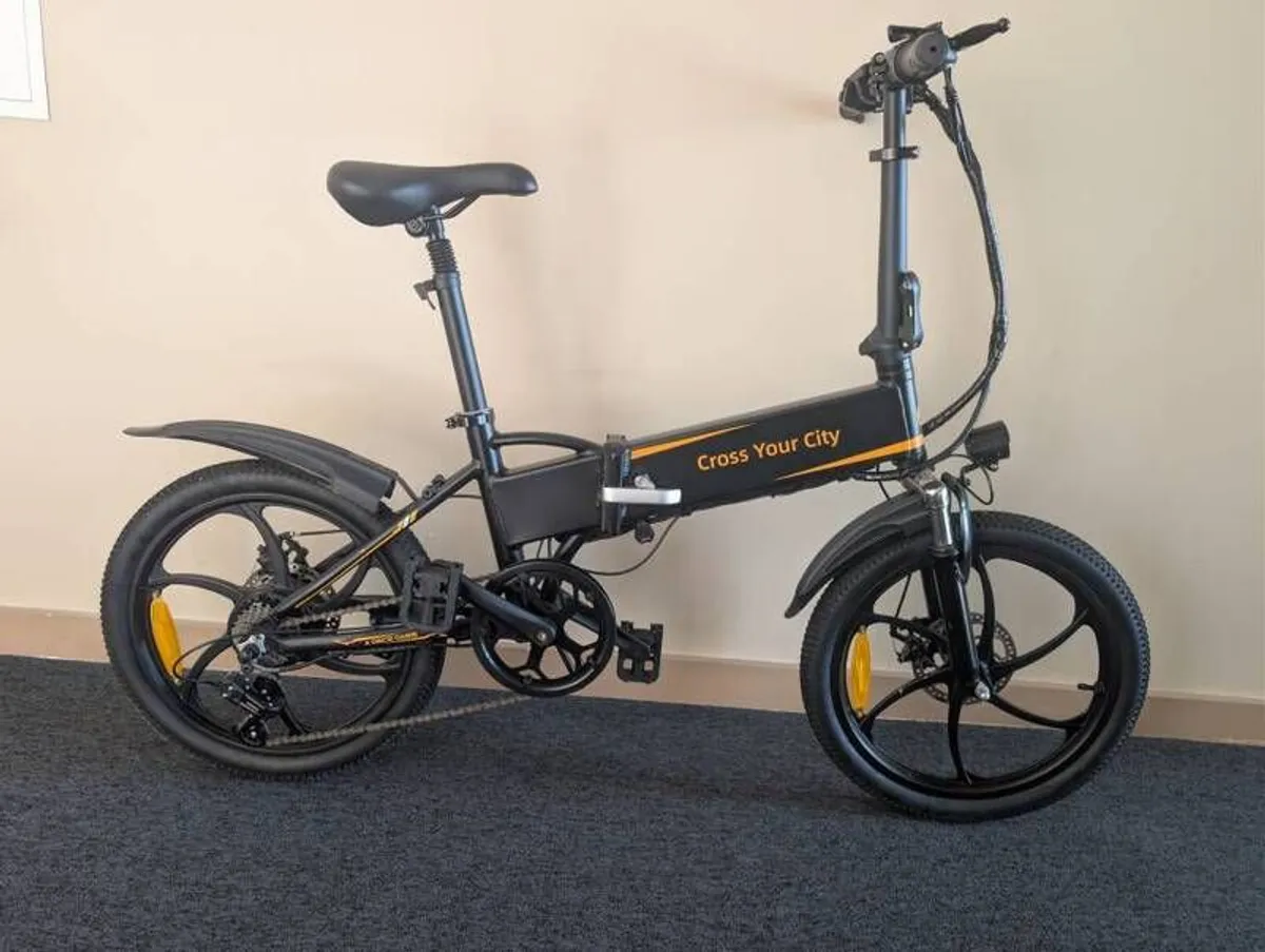 ADO Electric Bike/Moped - Image 1