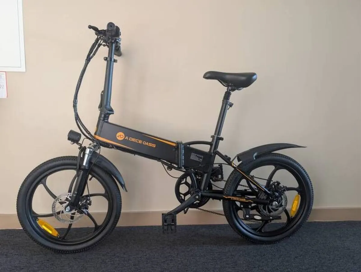 ADO Electric Bike/Moped - Image 2
