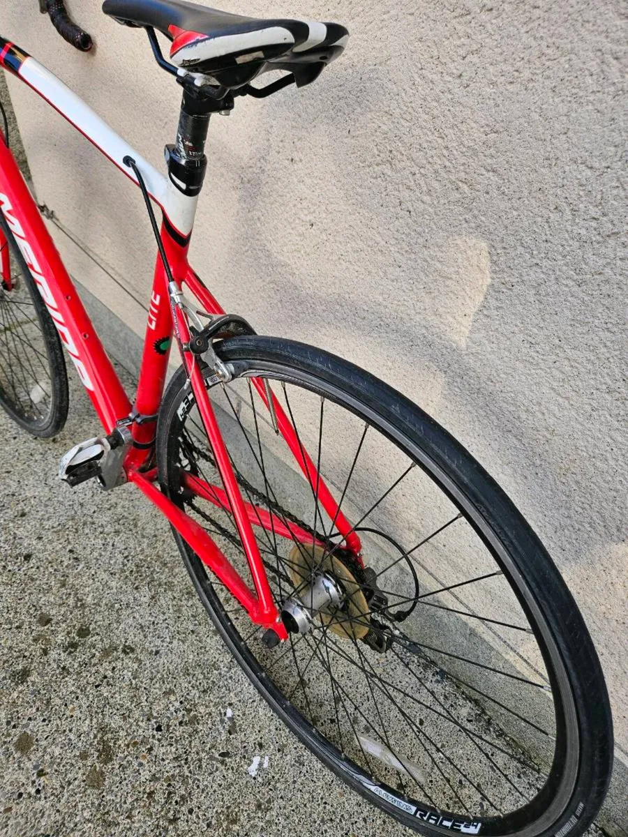 Meridia Lite Ride 93 bike - Image 3