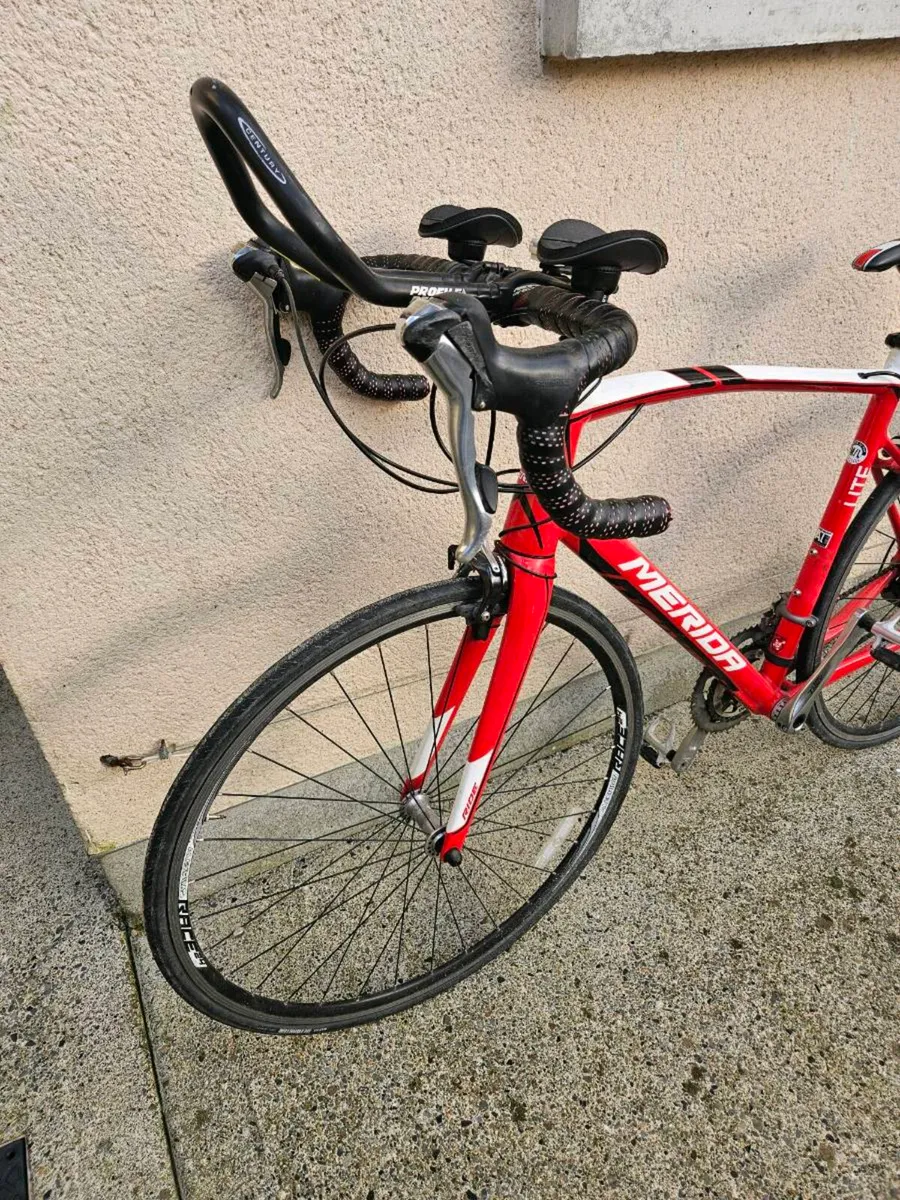 Meridia Lite Ride 93 bike - Image 4