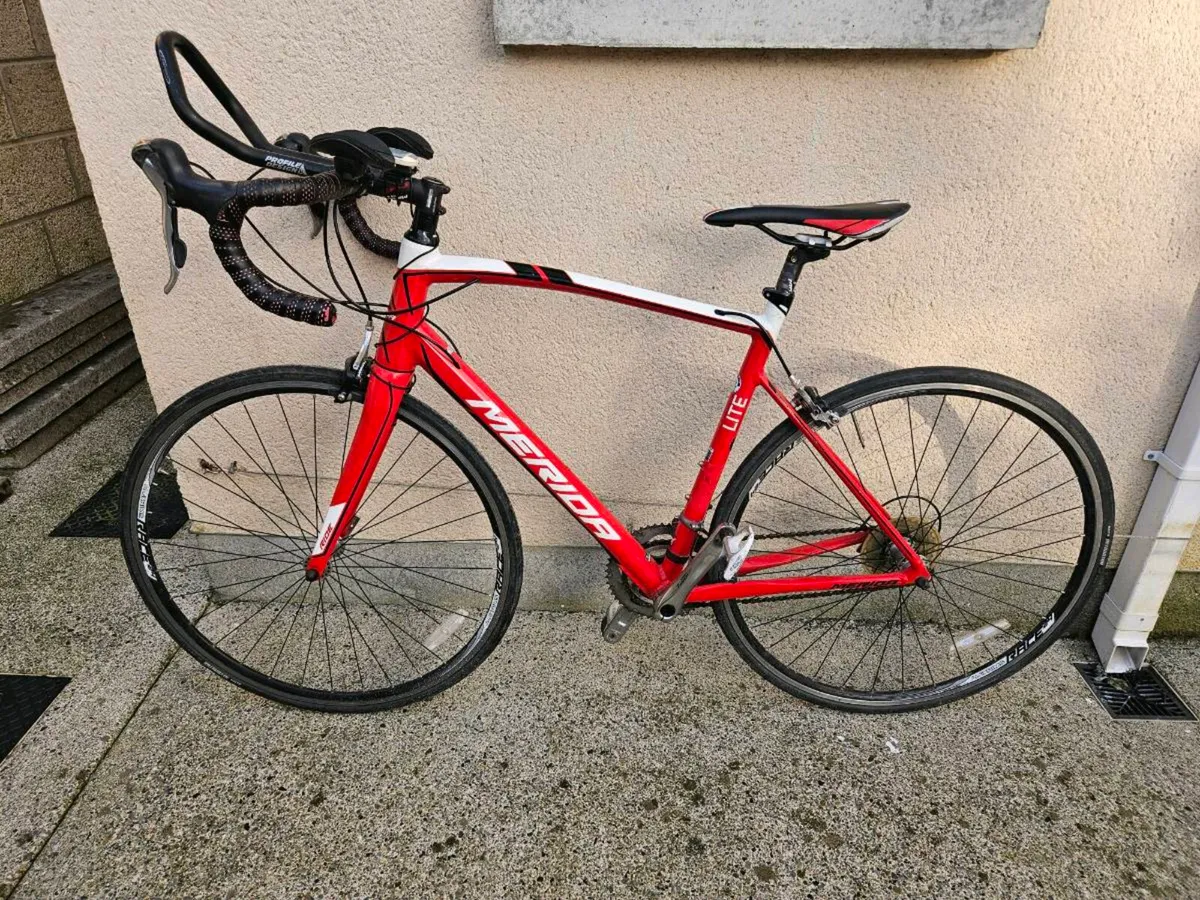 Meridia Lite Ride 93 bike - Image 1