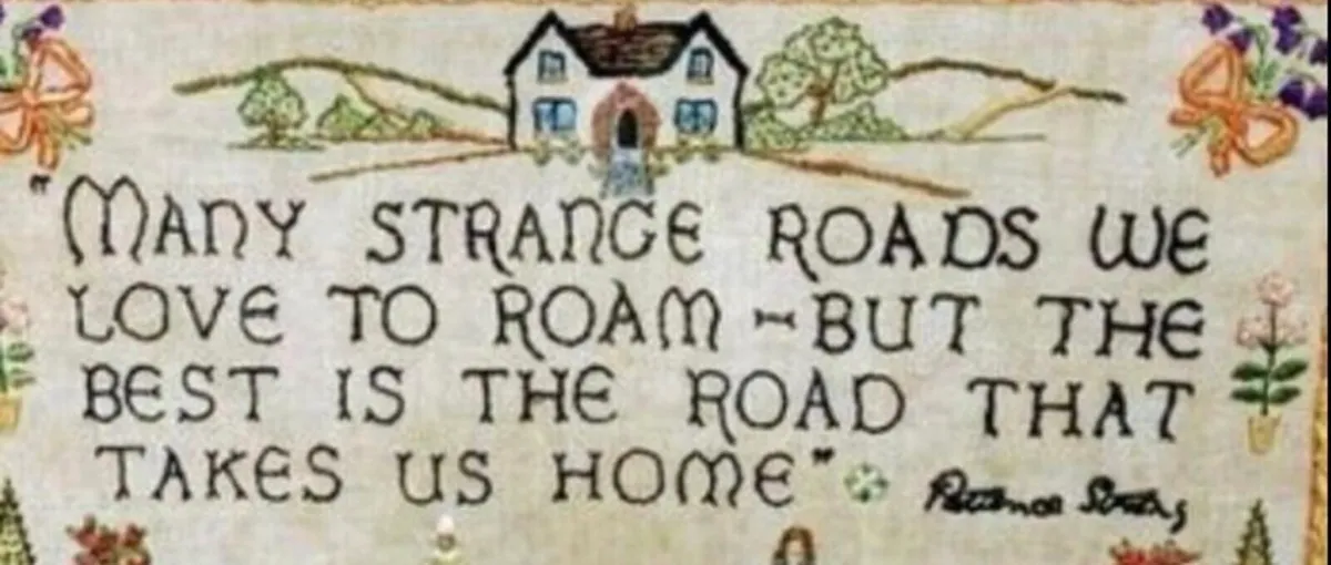 1947 needle work - Image 2