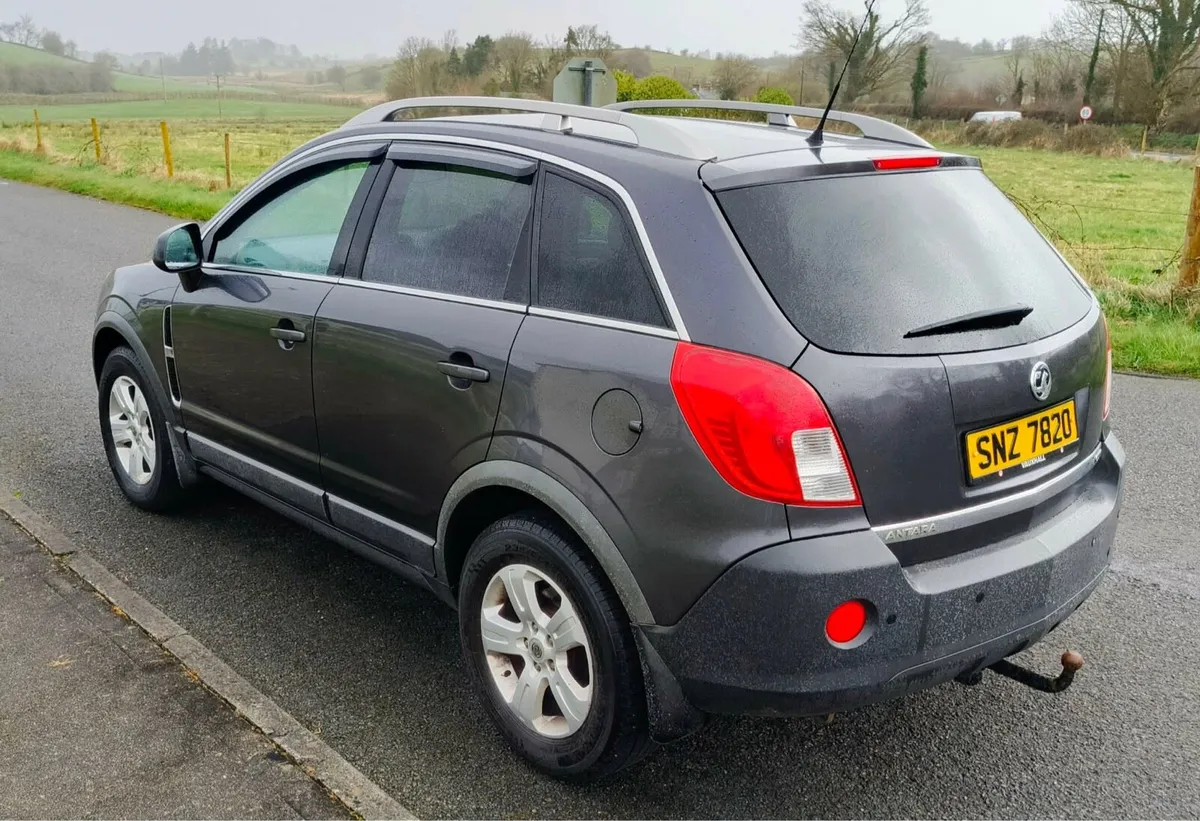 2013 OPEL ANTARA 2.2 DIESEL NI REG - Image 2