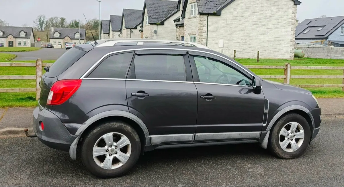 2013 OPEL ANTARA 2.2 DIESEL NI REG - Image 4