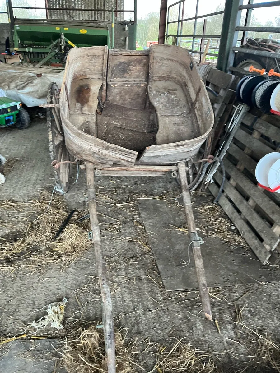 Horse trap - Image 1