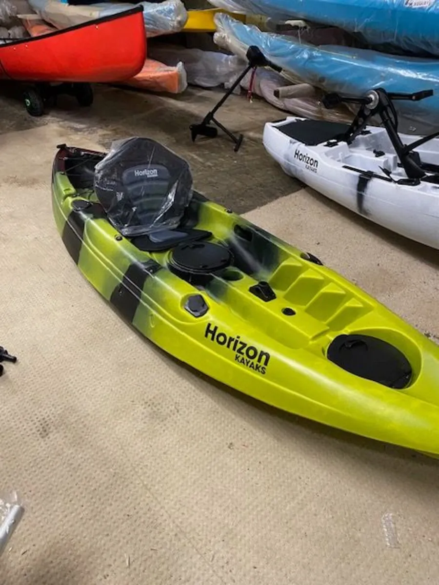 Horizon Swift Single Sit-on-Top Kayaks In stock - Image 1
