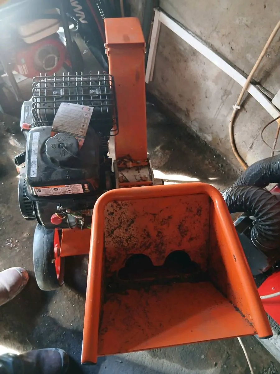 Wood chipper - Image 4
