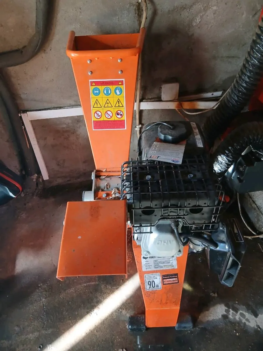 Wood chipper - Image 2