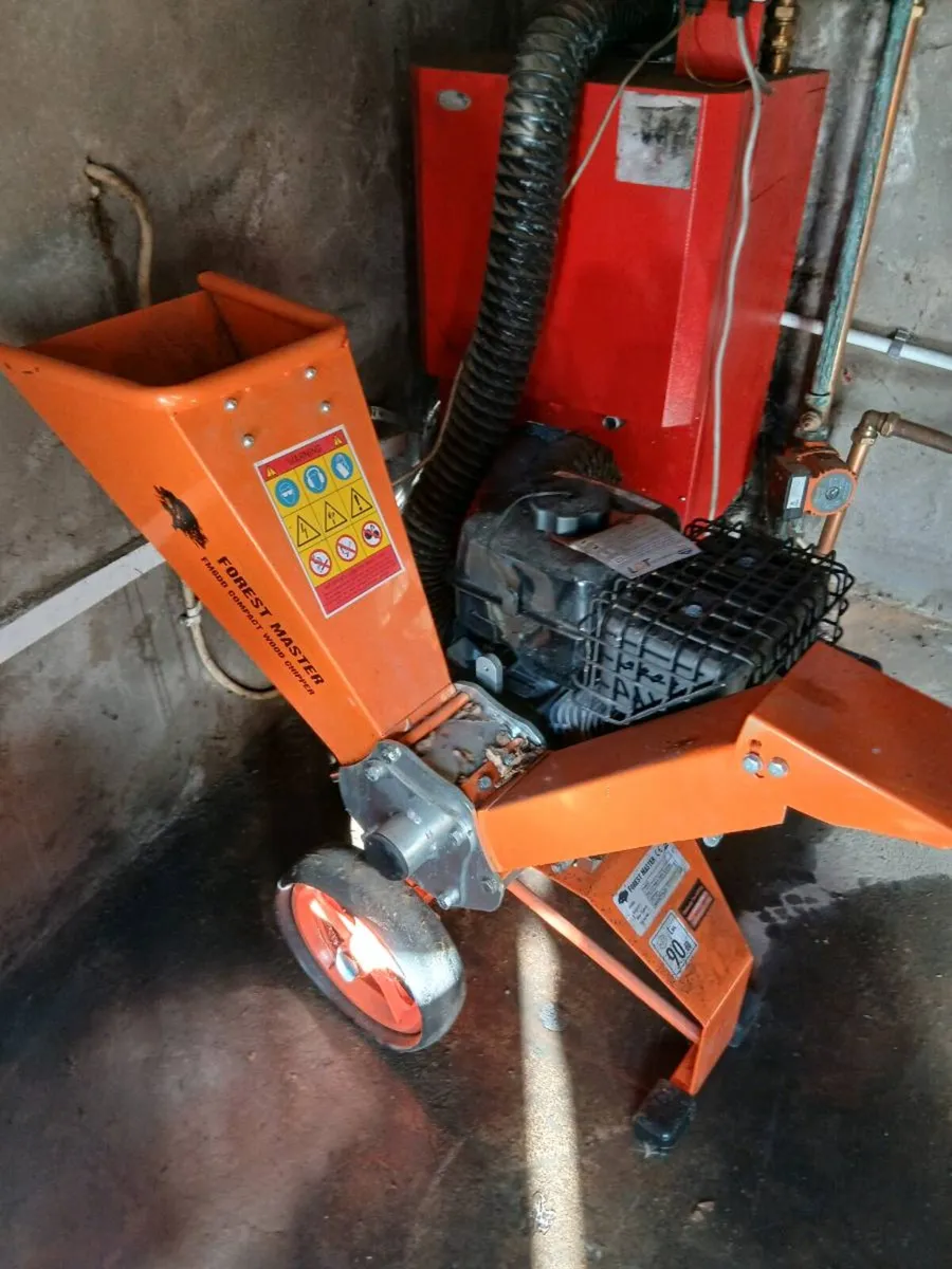 Wood chipper - Image 3