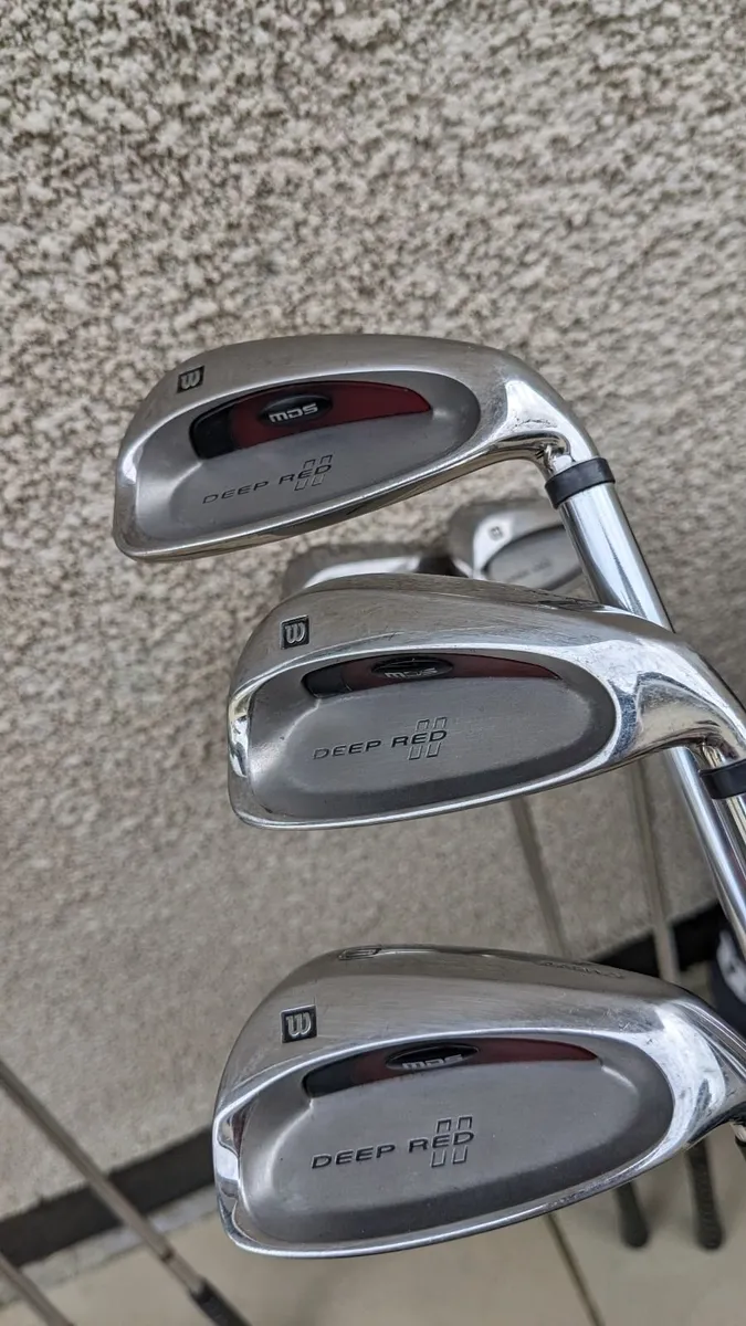 Complete Set of Golf Clubs. - Image 3