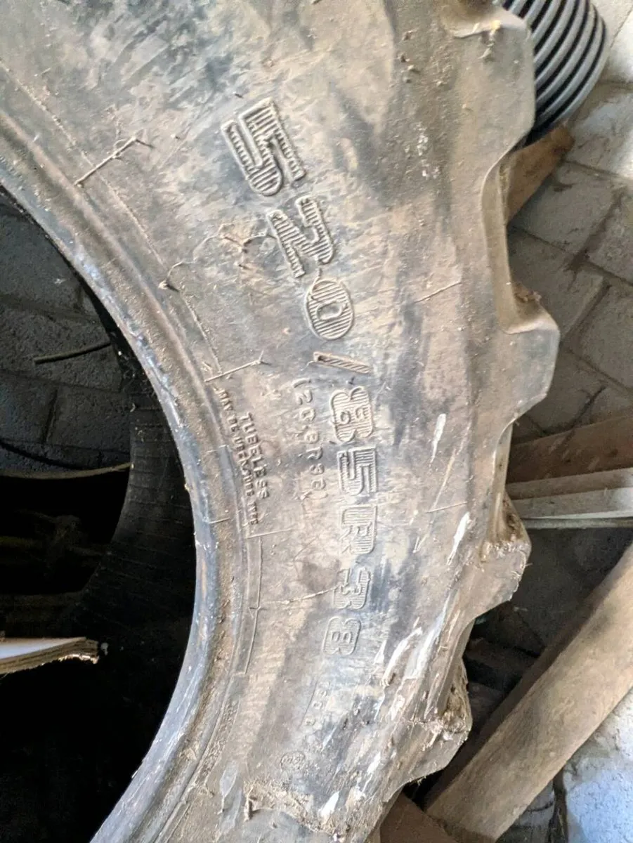 Tractor tyres - Image 2