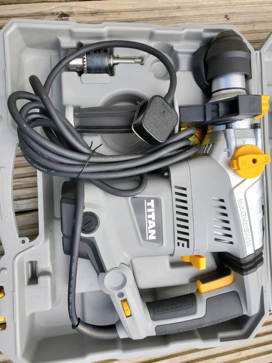 Sds drill breaker - Image 1