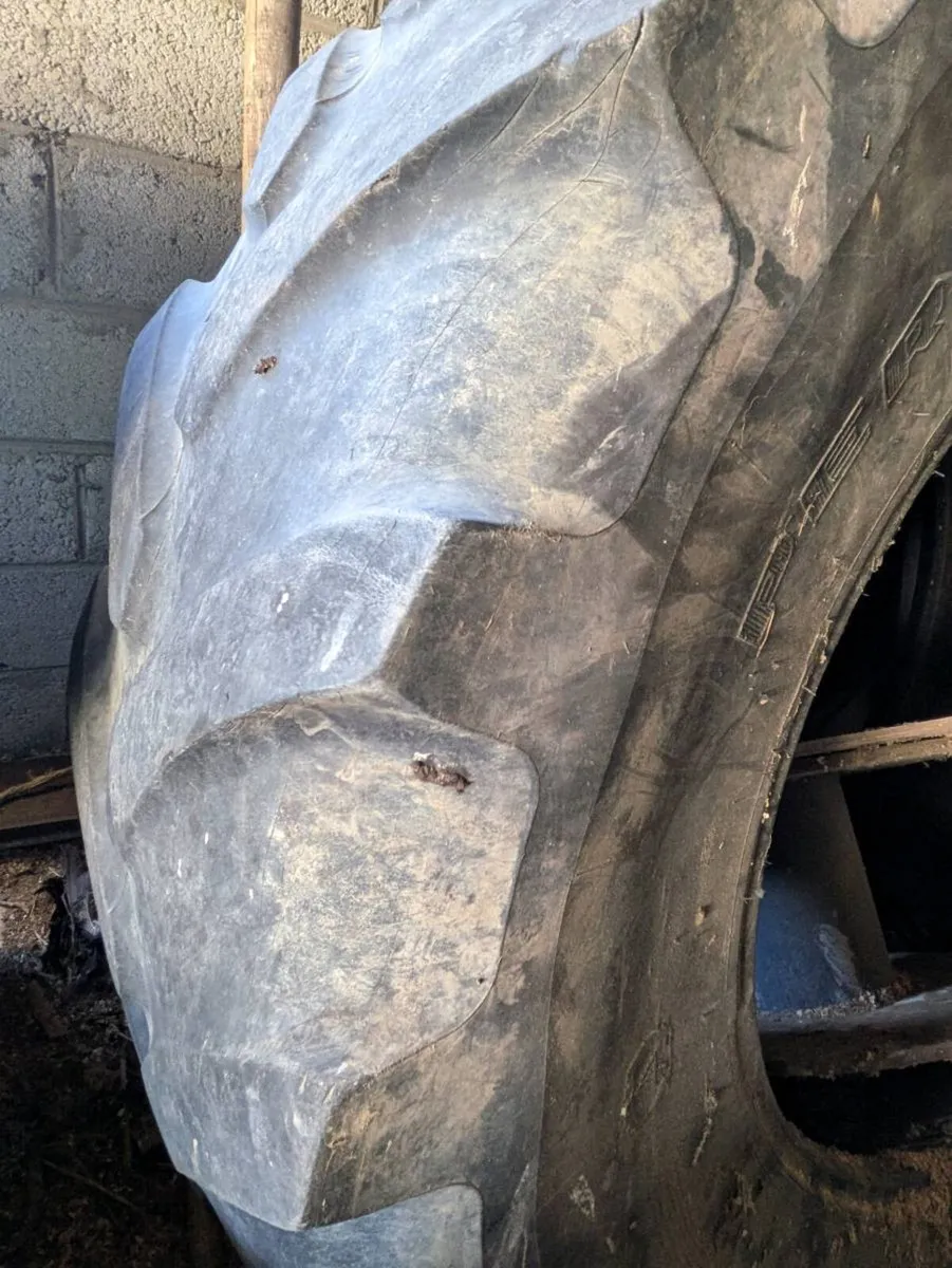 Tractor tyres - Image 3