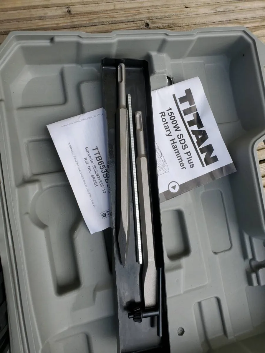 Sds drill breaker - Image 3