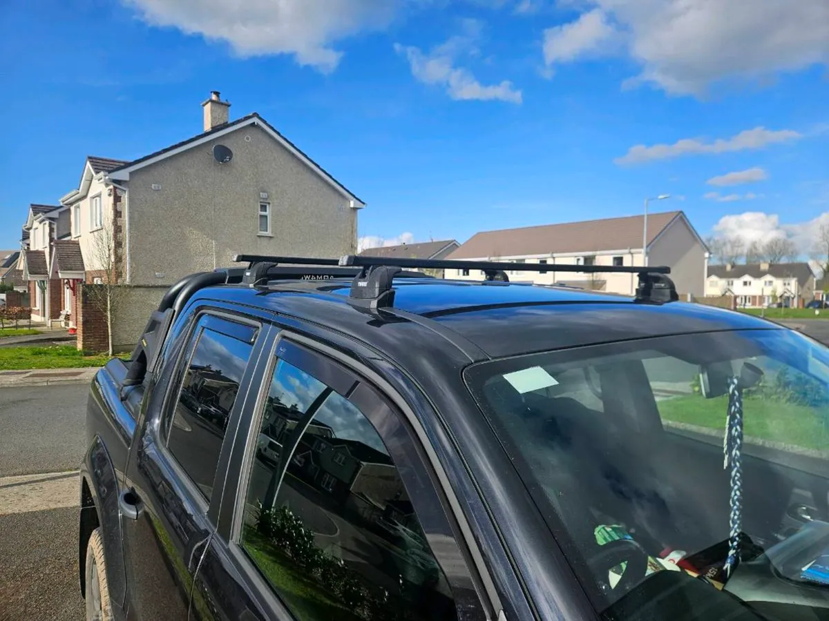 Thule Roof Bars - Image 1