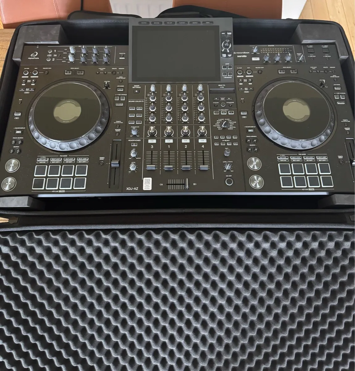 Magma Carry Case for Alphatheta XDJ-AZ - Image 4