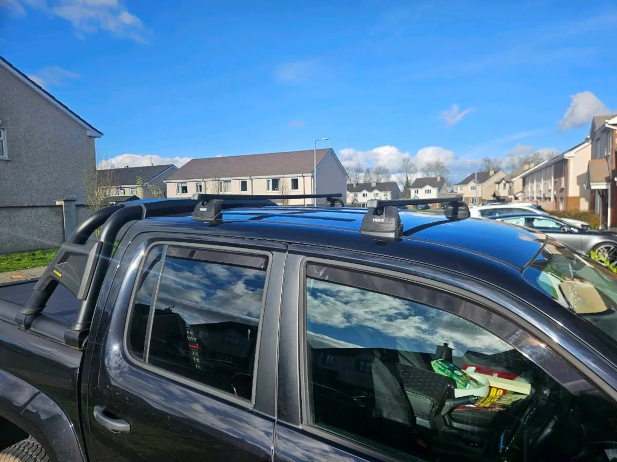 Thule Roof Bars - Image 2