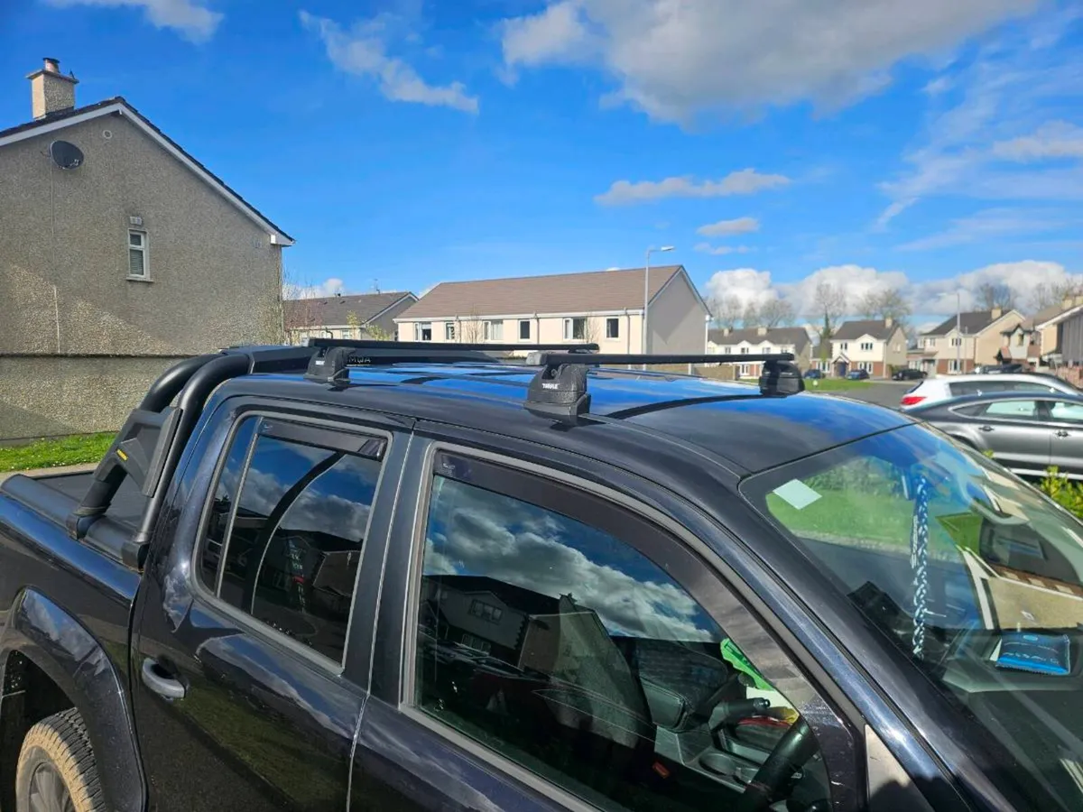 Thule Roof Bars - Image 4
