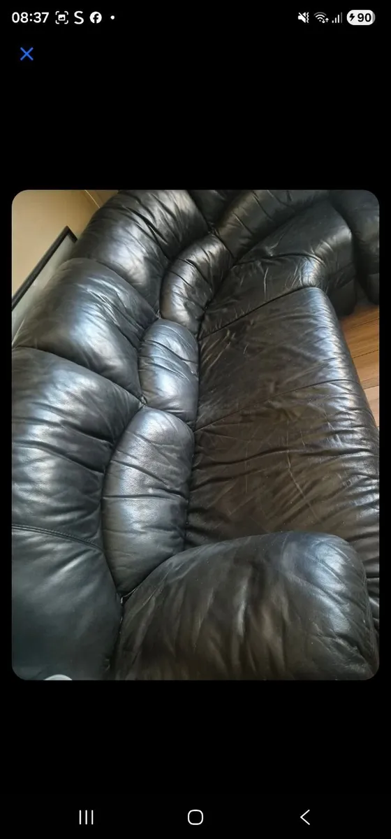 L shape sofa - Image 2