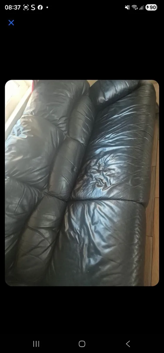 L shape sofa - Image 3