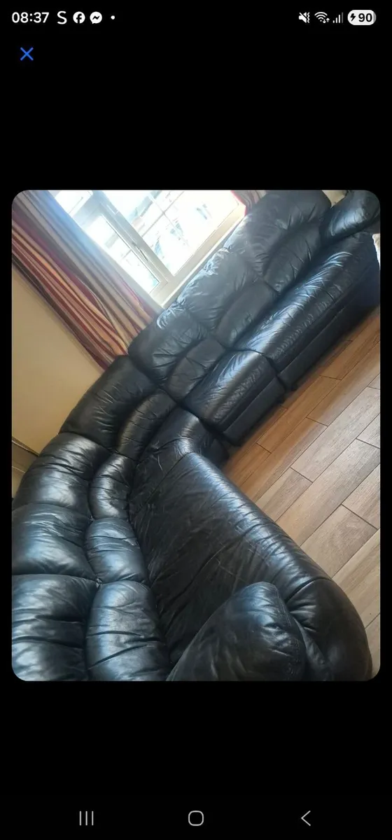 L shape sofa - Image 4