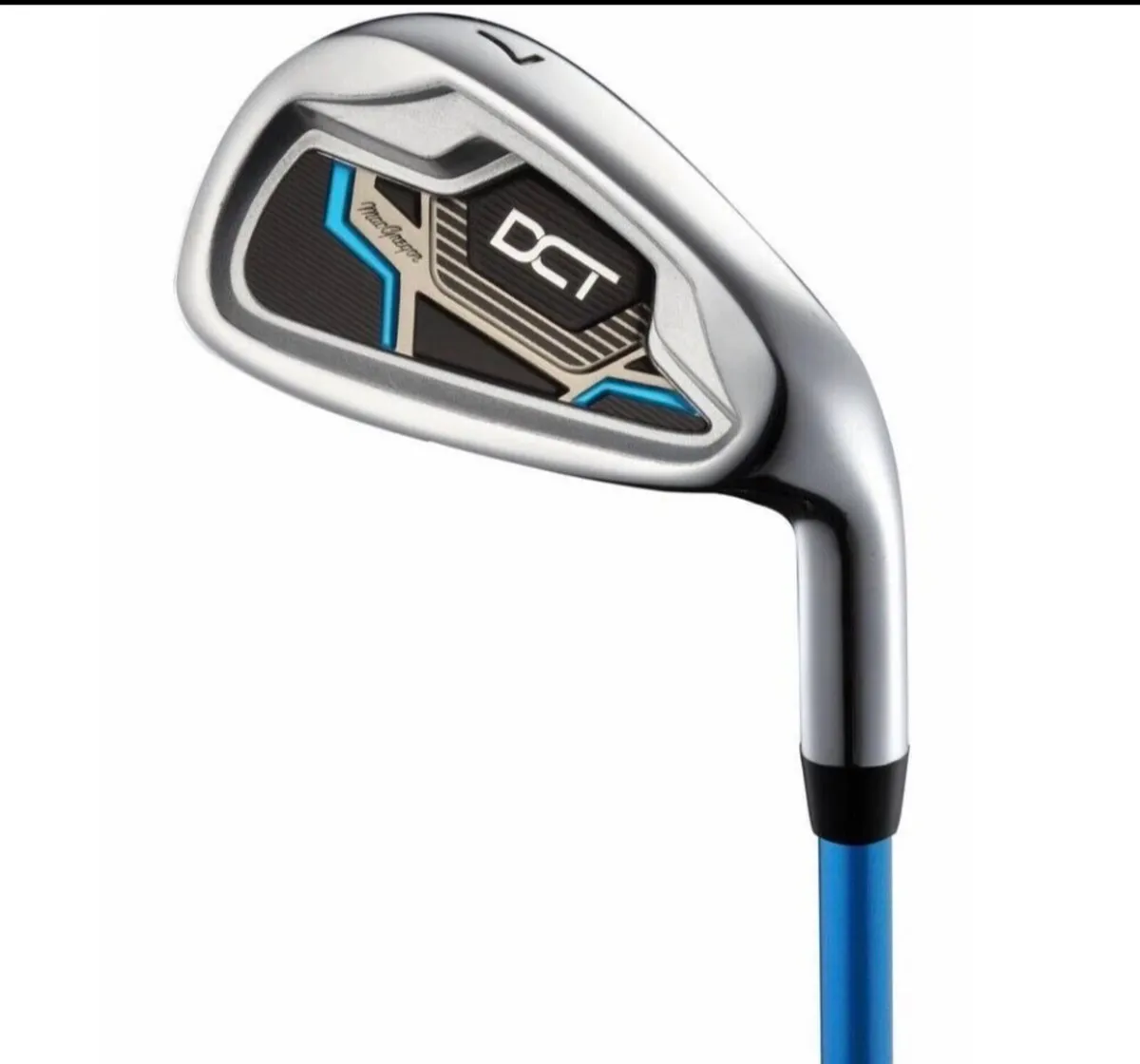 New MacGregor DCT Junior Golf Clubs Set Age 9-12 - Image 4