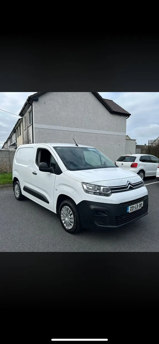 2022 citroen berlingo - Image 1