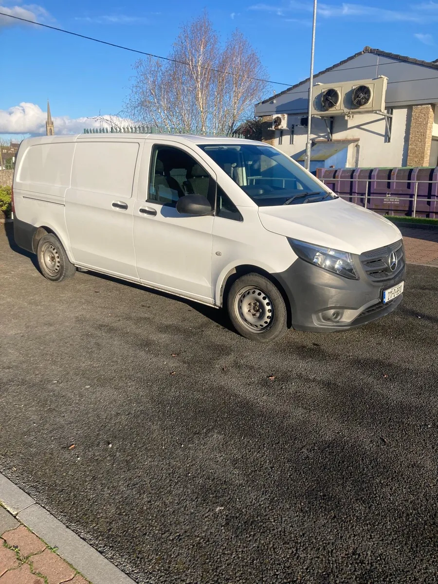 Mercedes Vito - Image 1
