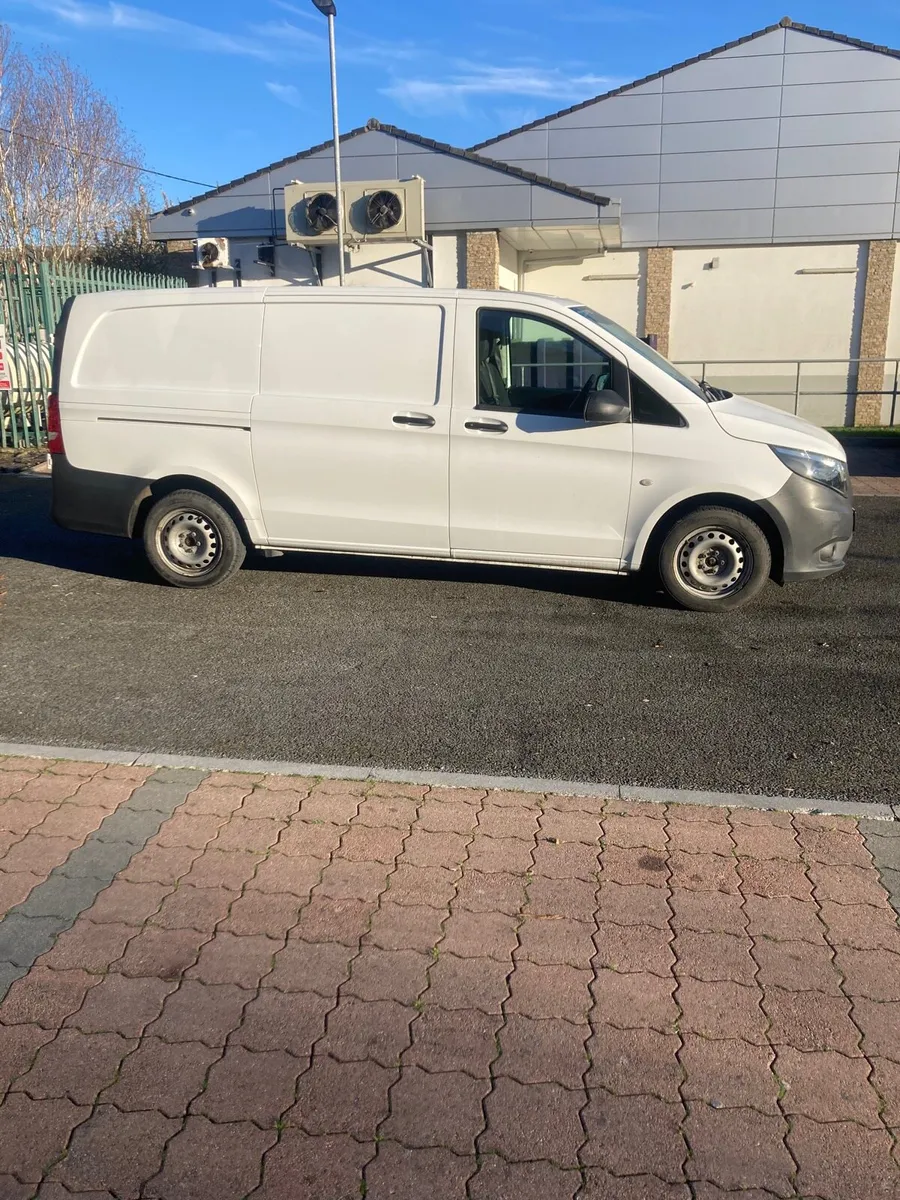 Mercedes Vito - Image 2