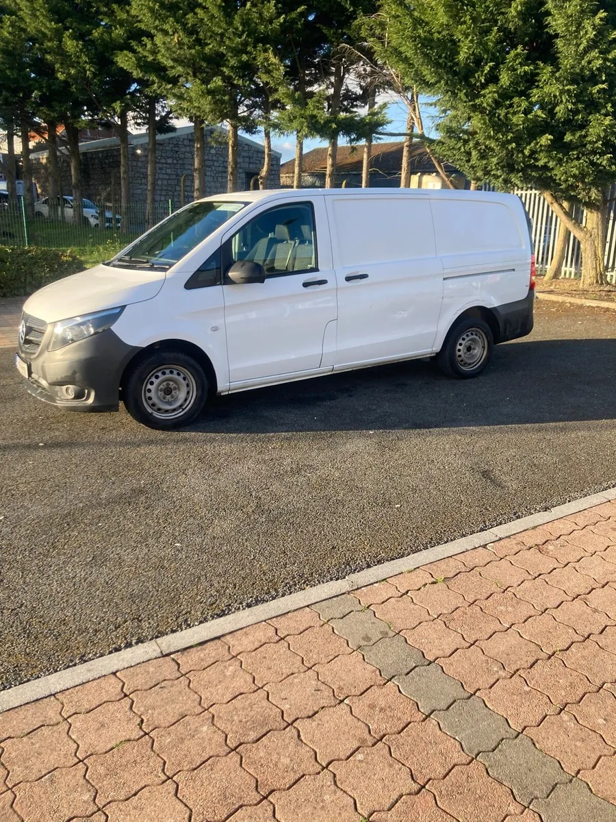 Mercedes Vito - Image 4